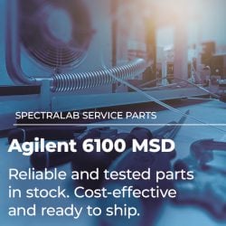 Agilent 6100 LC-MS Parts and Repair