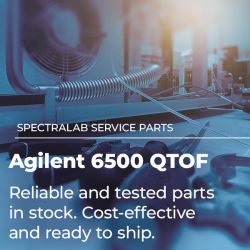 Agilent 6500 QTOF LC-MS Parts and Repair