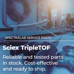 Sciex TripleTOF LC-MS Parts and Repair