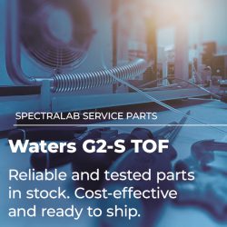 Waters Xevo QTOF LC-MS Parts and Repair