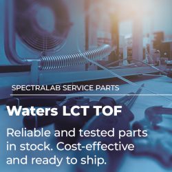 Waters LCT TOF LC-MS Parts and Repair