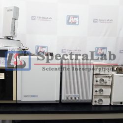 Varian CP-3800 and Saturn 2200 GC/MS/MS with Frontier Lab Pyrolyzer, Cryo-Trap, and Accessories