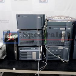 Waters Acquity Arc LC-MS System with QDa and PDA