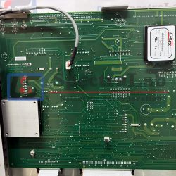 PWA, Power Board 393080001 for 210/220/240 Ion Trap MS