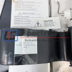 Ion Trap Assembly for 210/220/240 Ion Trap