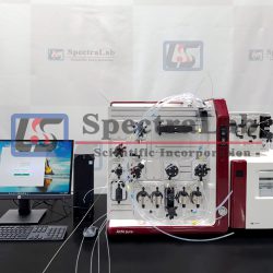 AKTA pure 150 M with Fraction Collector and Sample Pump