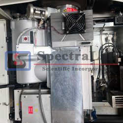 Mass Analyzer for the Sciex ELAN ICP-MS