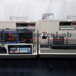 TA Instruments Simultaneous DSC-TGA, Autosampler, and Thermogravimetric Analyzers