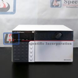 Shimadzu Prominence LC-20AD Nano Liquid Chromatograph Pump
