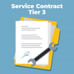 Tier 3 Service Contract