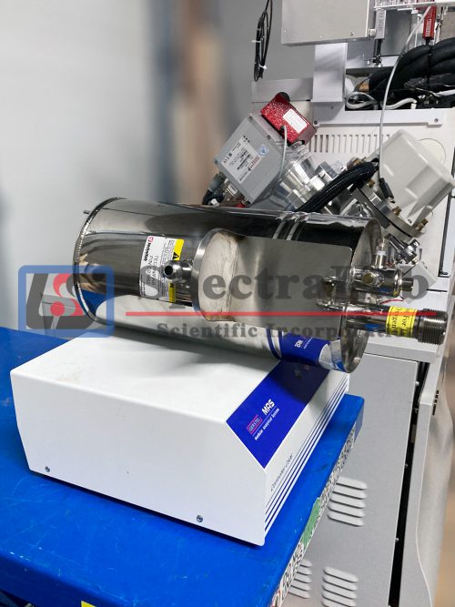 Agilent 7890B and Leco Pegasus HT-C High Throughput TOF-MS System ...