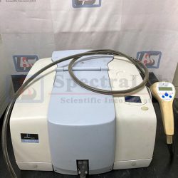 PerkinElmer Spectrum 100N FTNIR Spectrometer With  Fiber Optic Sampling