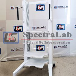 Agilent InfinityLab Flex Bench with Power Strip