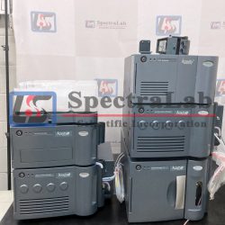 Waters ACQUITY M-Class UPLC with PDA