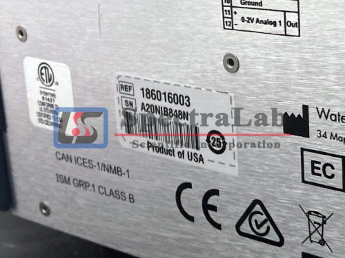 Waters ACQUITY M-Class UPLC with PDA – Spectralab Scientific Inc.