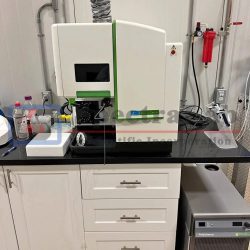 Perkin Elmer AVIO 200 ICP-OES Optical Emission Spectrometer elemental analyzer