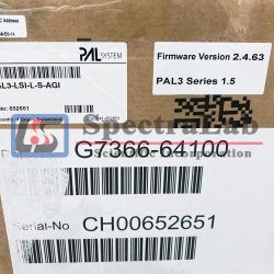 Agilent PAL3 LSI 85 Autosampler G7366-64100