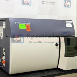BD FACSCanto II Flow Cytometer with Carousel Loader