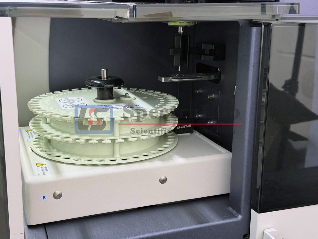 BD FACSCanto II Flow Cytometer with Carousel Loader – Spectralab ...