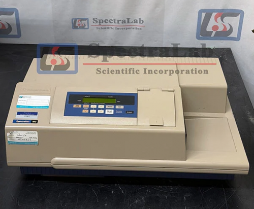 Spectramax Instrument Molecular Devices Spectramax M3 Microplate Reader – Spectralab ...