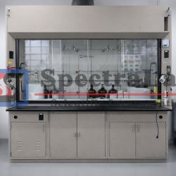 BMC Laboratory 8′ Fume Hood