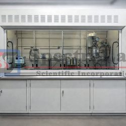 Hanson 8′ Fume Hood