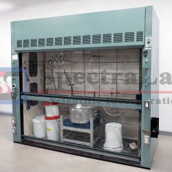 Fisher Hamilton 5′ Fume hood