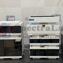 Agilent 1260 Infinity II HPLC System with G7115A DAD