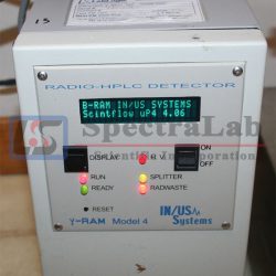 IN/US Systems Gamma Y-RAM Model 4 Radio-HPLC Detector