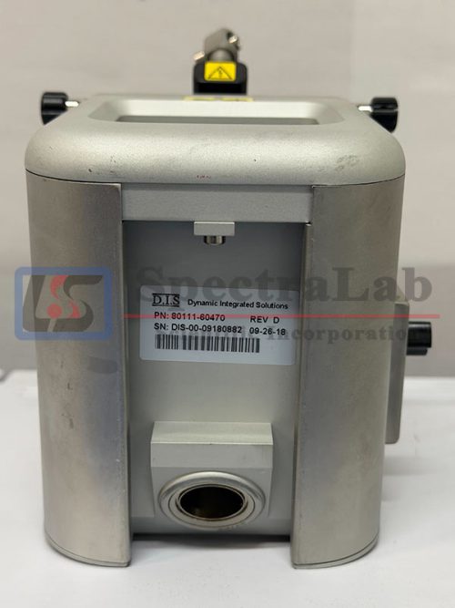 D.I.S Dynamic Integrated Solutions Ion Spray source with probe ...
