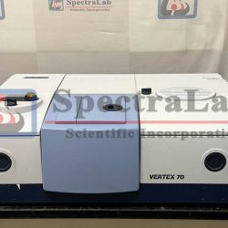 Bruker VERTEX 70 FTIR Spectrometer
