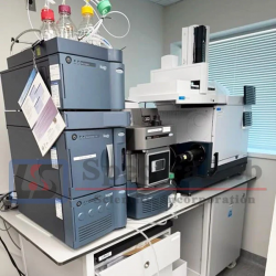 Waters Xevo TQ-S Micro MS/MS with APGC source, H-Class PLUS UPLC and Agilent 8890 GC