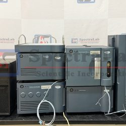 Waters ACQUITY ARC System with 2998 Photodiode Array (PDA) Detector and Fluorescence (FLR) detector