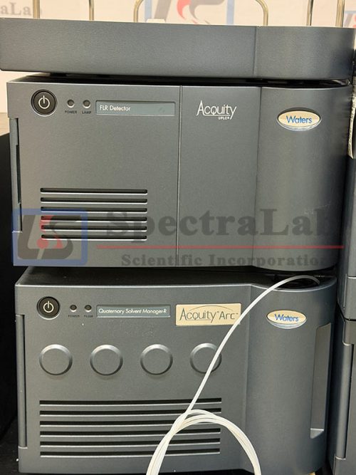 Waters ACQUITY ARC System with 2998 Photodiode Array (PDA) Detector and ...