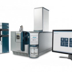 Sciex X500R QTOF Mass Spectrometer with Sciex ExionLC System