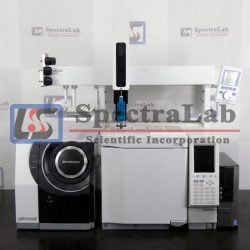 Shimadzu GCMS-QP2020 NX GC-MS with AOC-5000A Liquid Autosampler