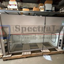 Laboratory Mechanical Air Master Systems 8′ Fume hood