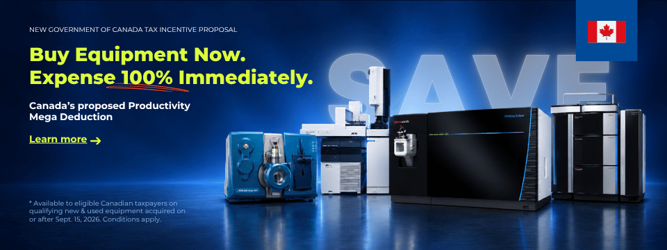 Buy equipment now and expense 100% immediately.